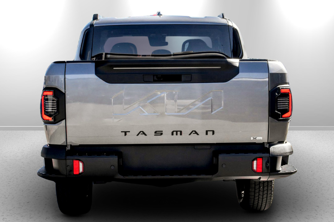 2025 Kia Tasman X-Line Auto 4X4 MY26 Double Cab