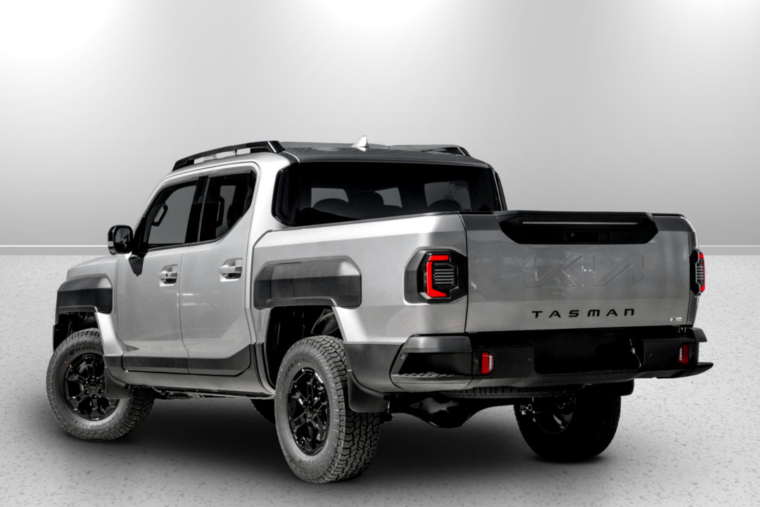 2025 Kia Tasman X-Pro Auto 4X4 MY26 Double Cab