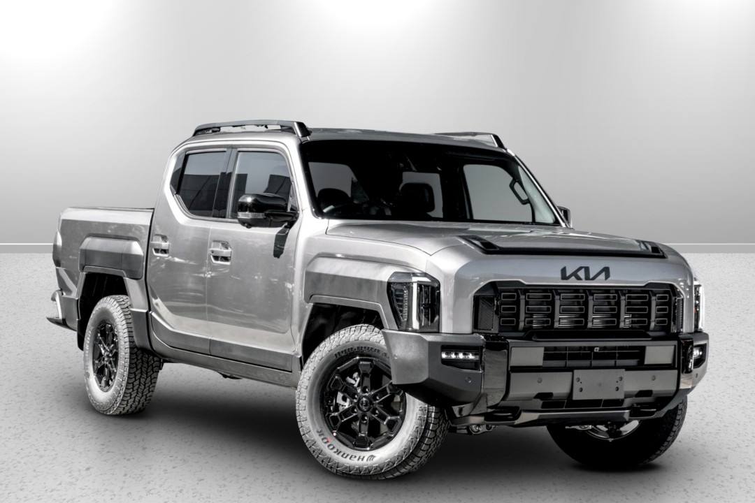 2025 Kia Tasman X-Pro Auto 4X4 MY26 Double Cab