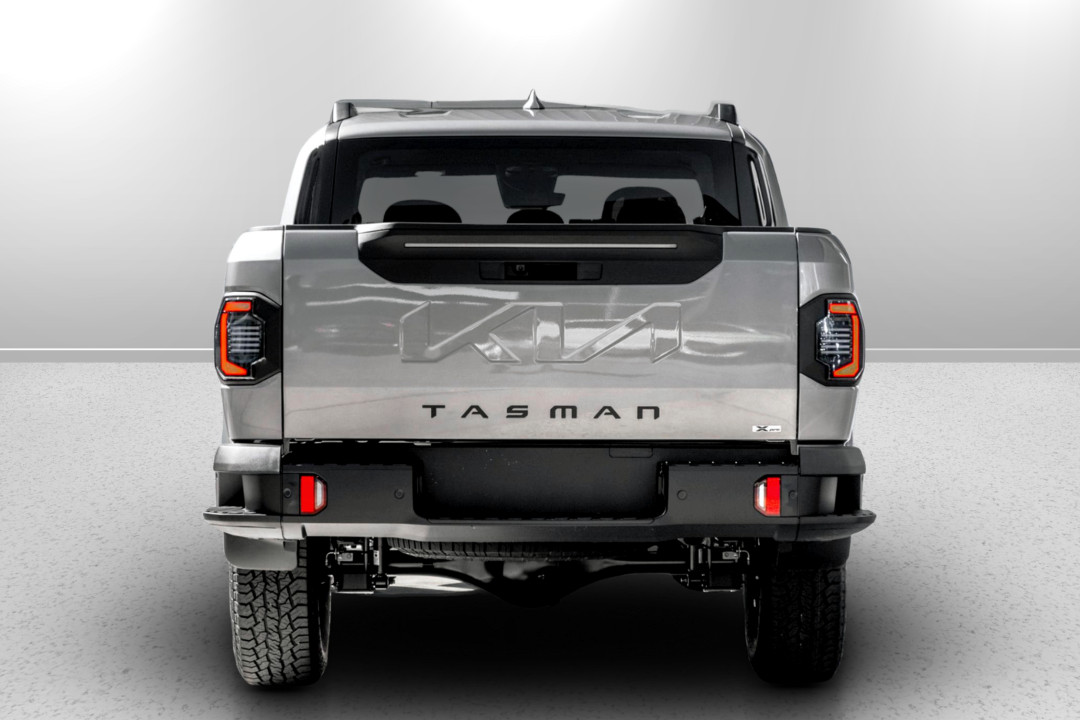 2025 Kia Tasman X-Pro Auto 4X4 MY26 Double Cab