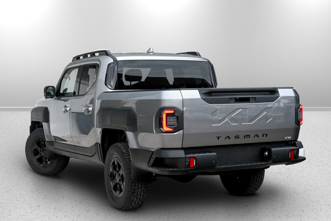2025 Kia Tasman X-Pro Auto 4X4 MY26 Double Cab