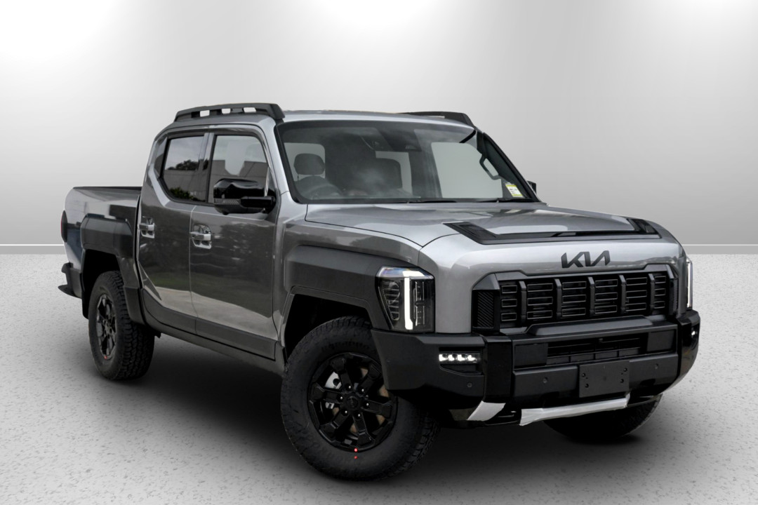 2025 Kia Tasman X-Pro Auto 4X4 MY26 Double Cab
