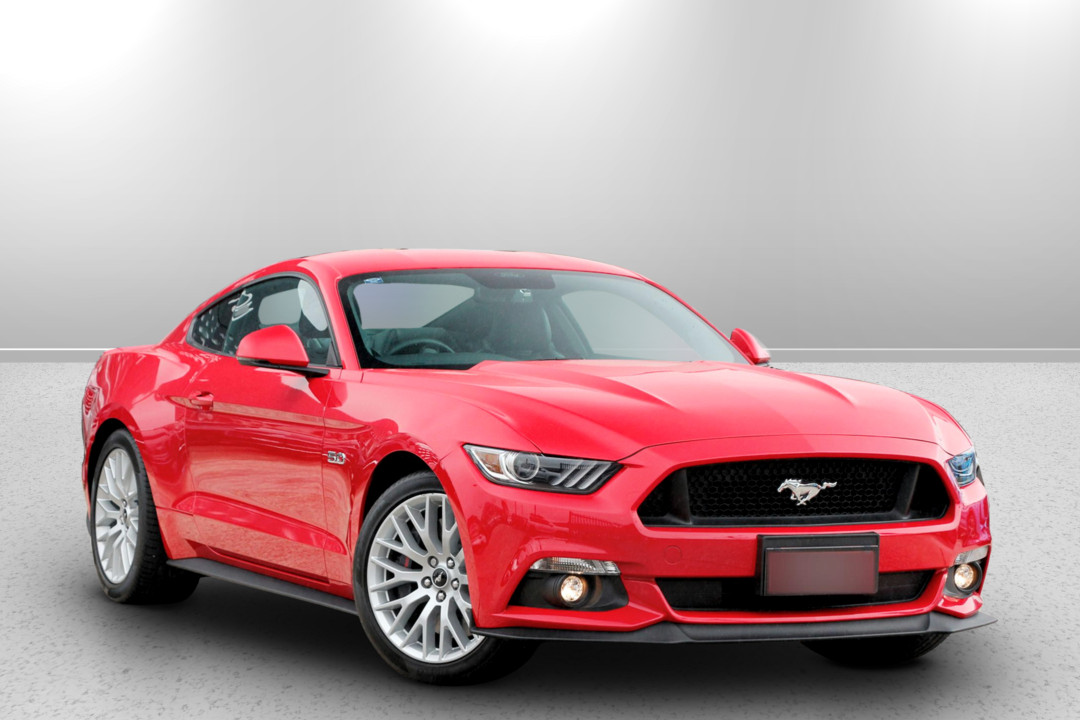 2017 Ford Mustang GT FM Auto MY17