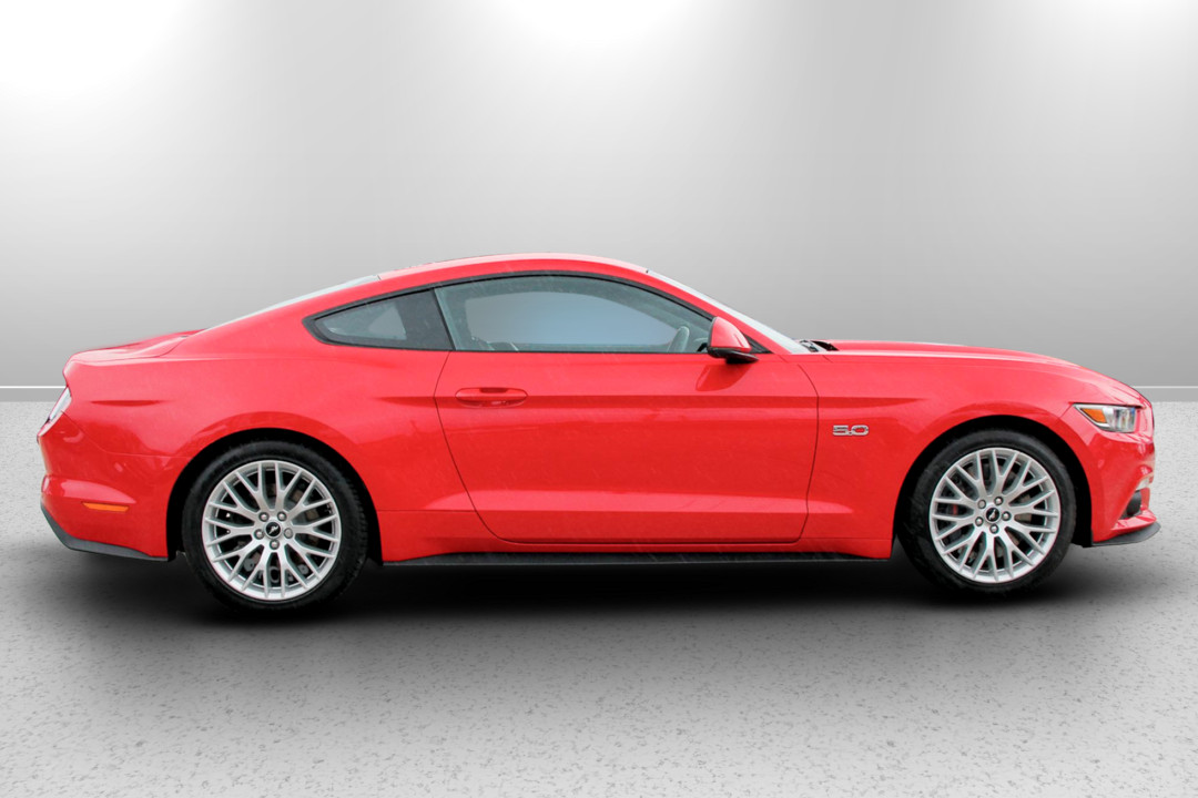 2017 Ford Mustang GT FM Auto MY17