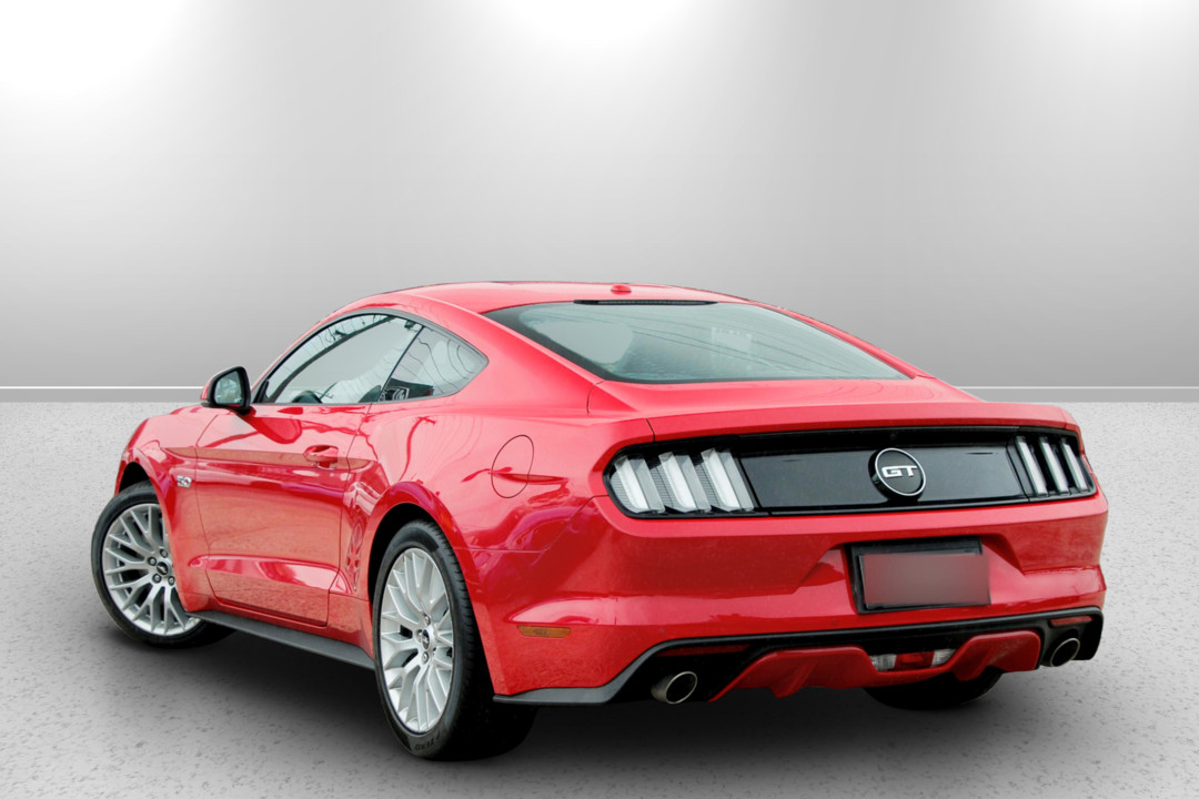 2017 Ford Mustang GT FM Auto MY17