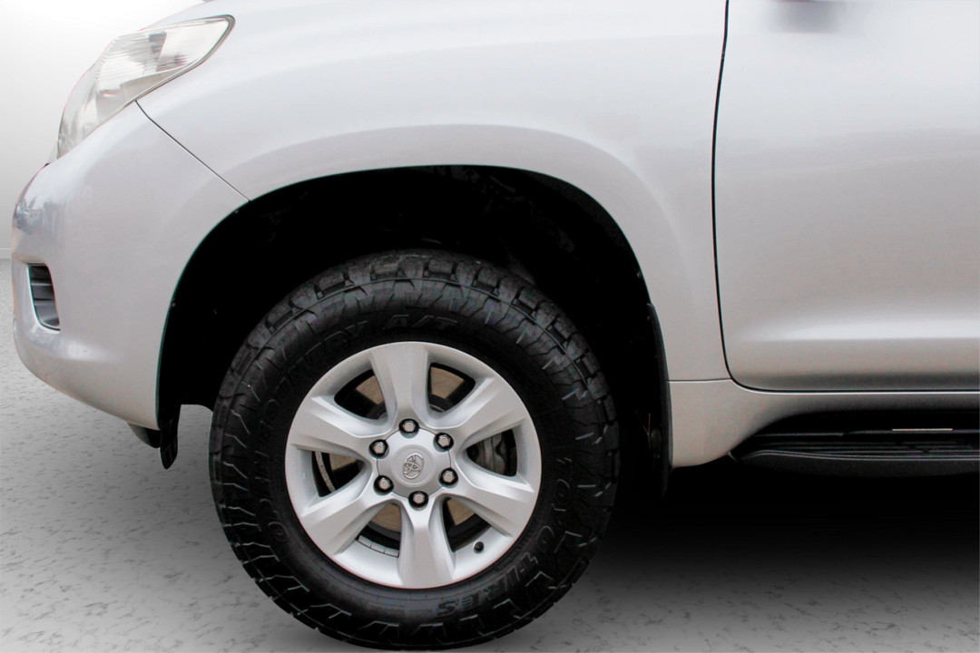 2012 Toyota Landcruiser Prado GXL Auto 4x4 2012 Toyota Landcruiser Prado GXL Auto 4x4