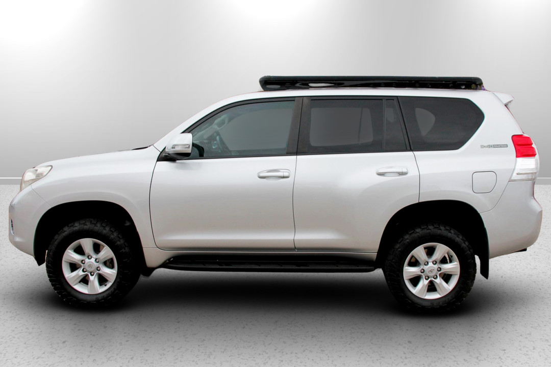 2012 Toyota Landcruiser Prado GXL Auto 4x4 2012 Toyota Landcruiser Prado GXL Auto 4x4