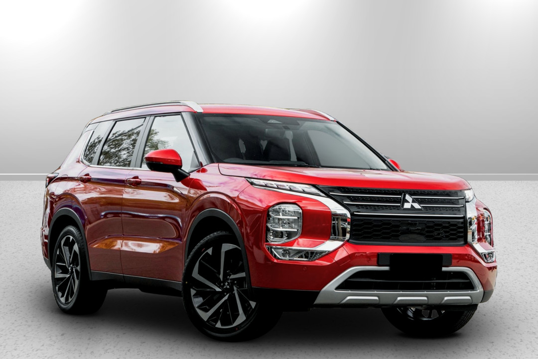 2025 Mitsubishi Outlander Aspire ZM Auto 2WD MY24