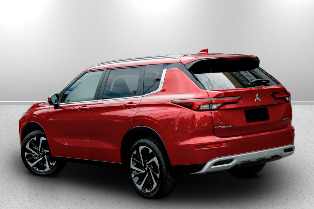 2025 Mitsubishi Outlander Aspire ZM Auto 2WD MY24