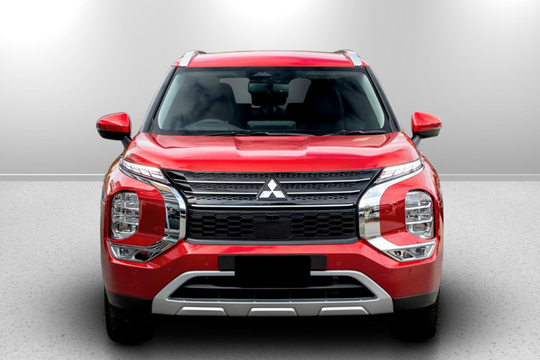 2025 Mitsubishi Outlander Aspire ZM Auto 2WD MY24