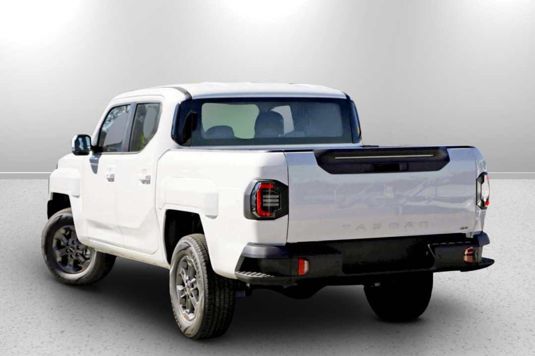 2025 Kia Tasman SX Auto 4X4 MY26 Double Cab