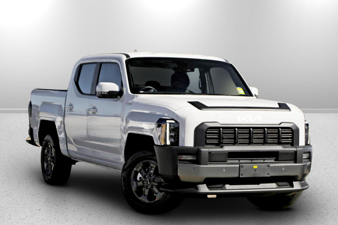 2025 Kia Tasman SX Auto 4X4 MY26 Double Cab