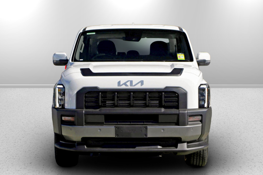 2025 Kia Tasman SX Auto 4X4 MY26 Double Cab