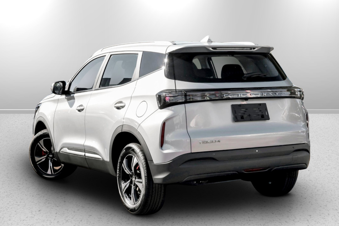 2025 Chery Tiggo 4 Urban Auto 2WD MY26