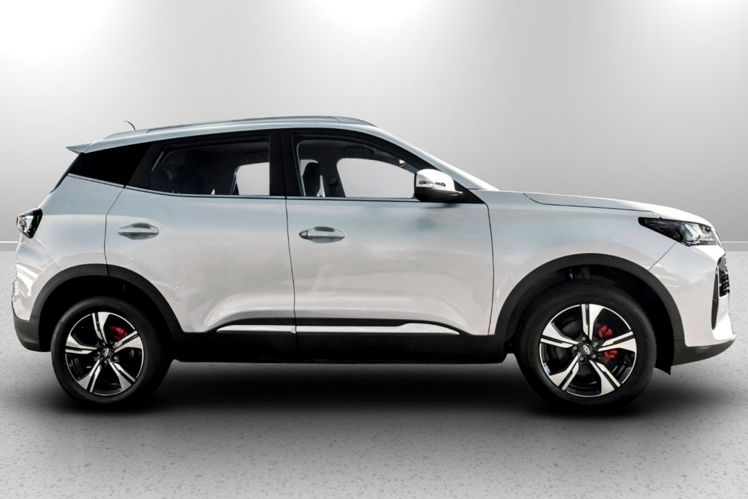 2025 Chery Tiggo 4 Urban Auto 2WD MY26