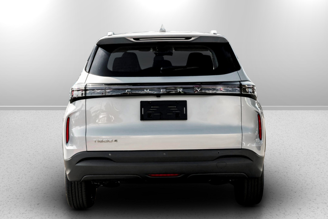 2025 Chery Tiggo 4 Urban Auto 2WD MY26