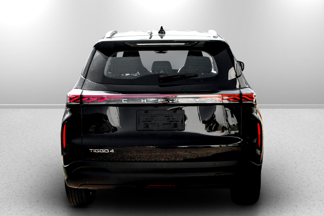 2025 Chery Tiggo 4 Urban Auto 2WD MY26