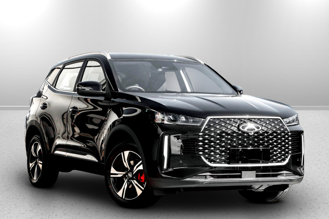 2025 Chery Tiggo 4 Urban Auto 2WD MY26