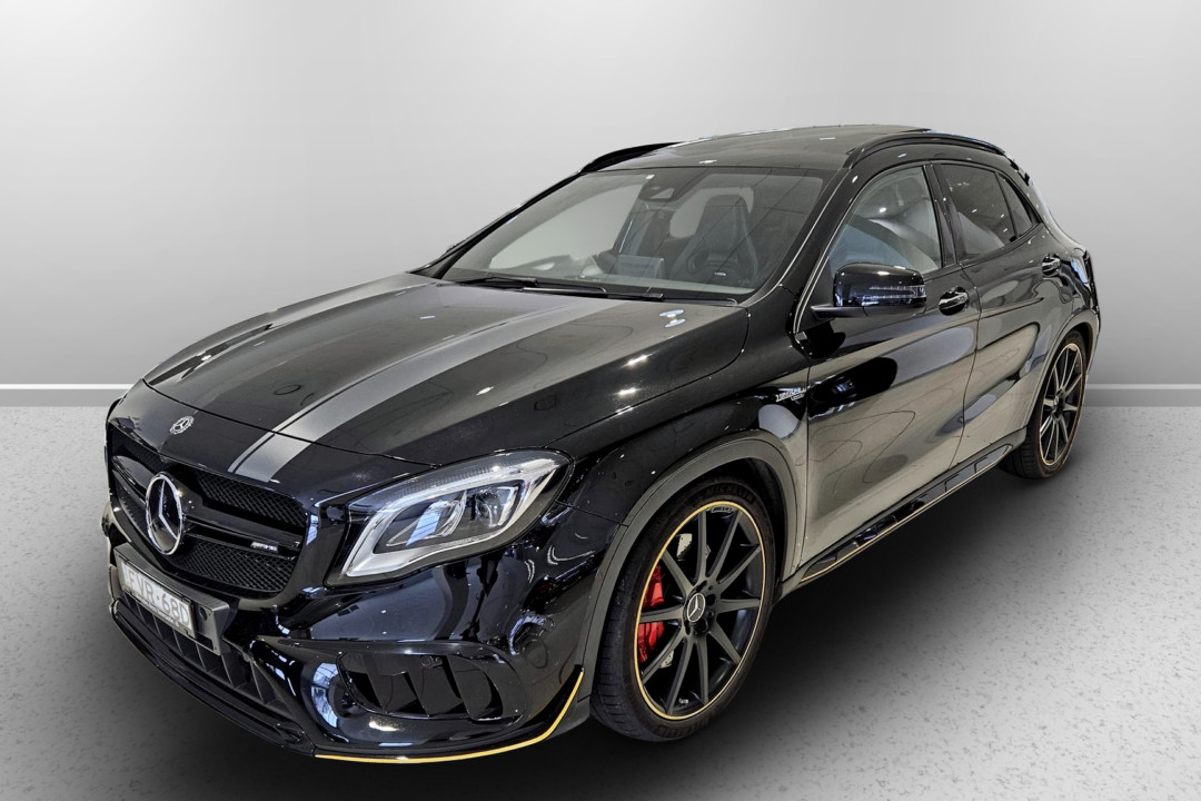 2017 Mercedes-Benz GLA-Class GLA45 AMG Auto 4MATIC