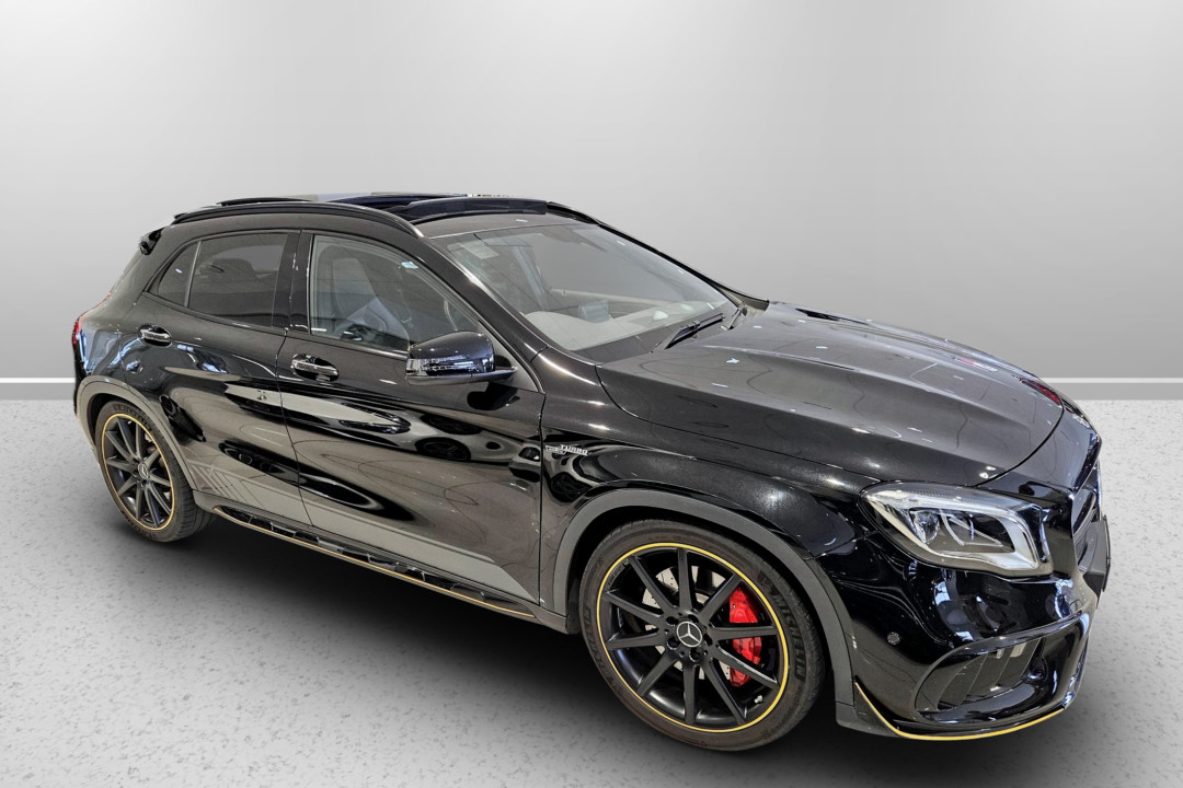 2017 Mercedes-Benz GLA-Class GLA45 AMG Auto 4MATIC