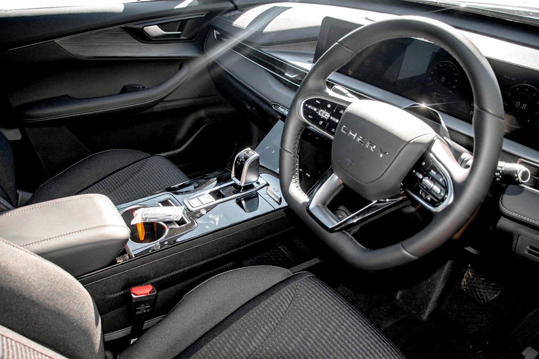 2025 Chery Tiggo 4 Urban Auto 2WD MY26