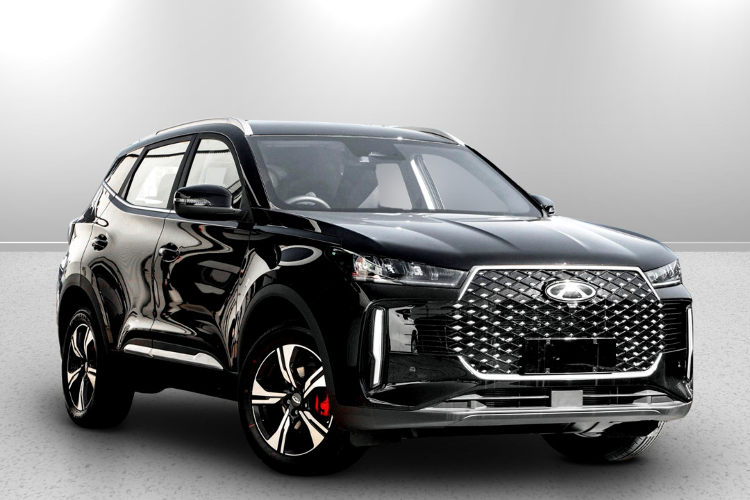 2025 Chery Tiggo 4 Urban Auto 2WD MY26