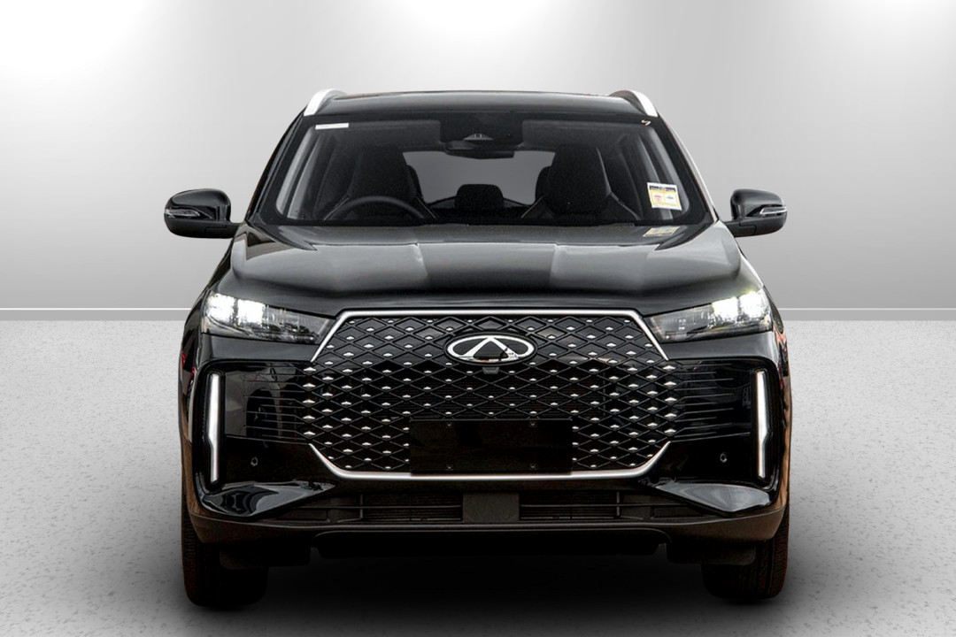 2025 Chery Tiggo 4 Ultimate Auto 2WD MY26