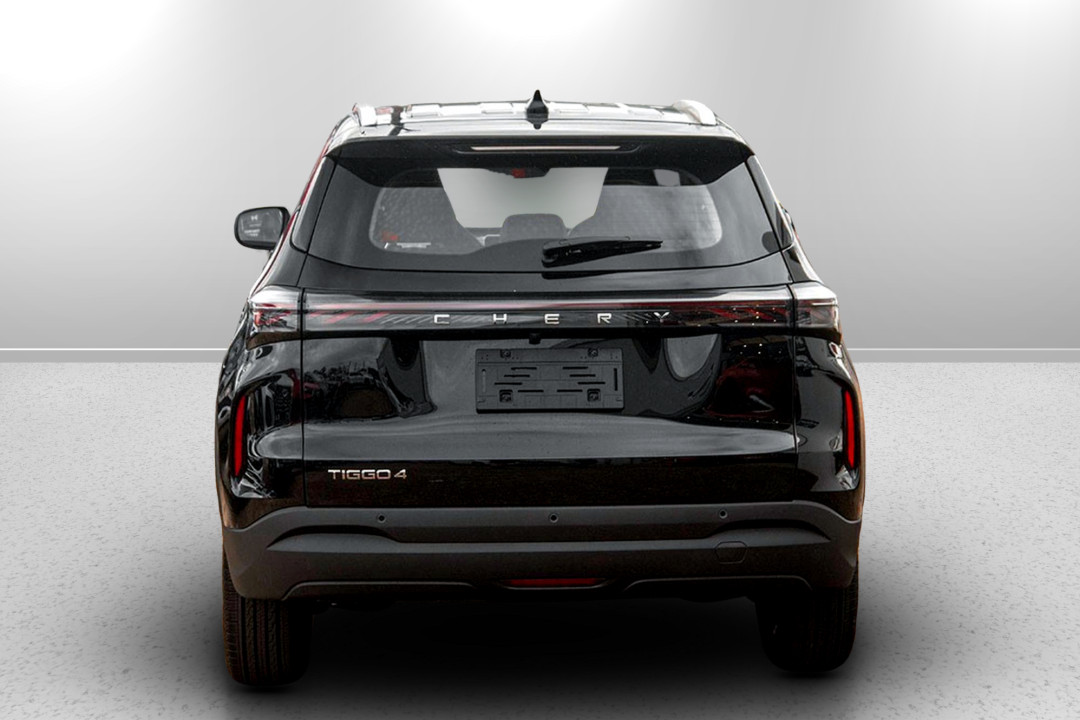 2025 Chery Tiggo 4 Ultimate Auto 2WD MY26