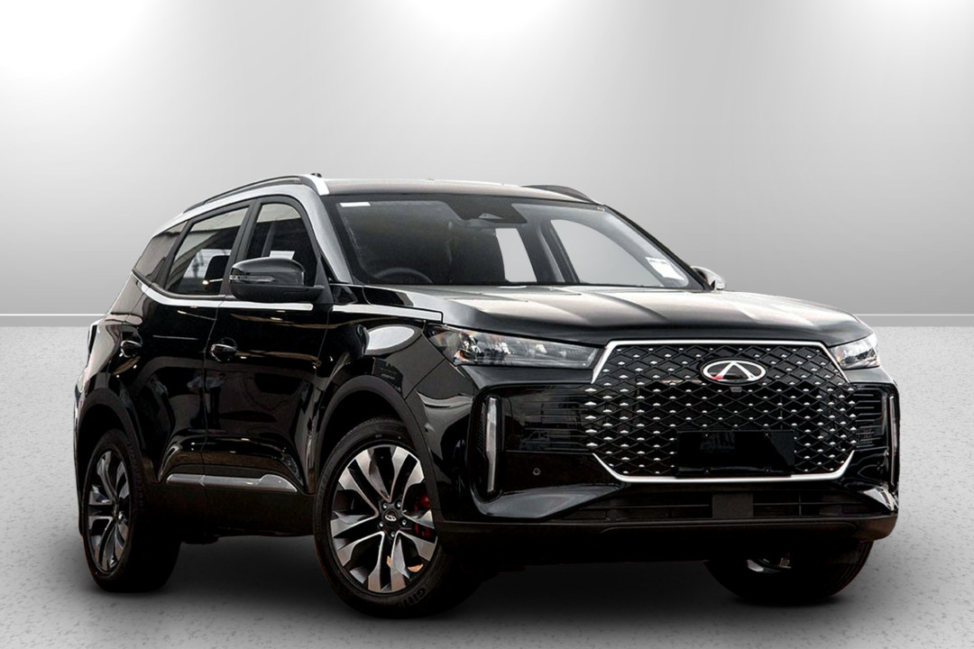 2025 Chery Tiggo 4 Ultimate Auto 2WD MY26