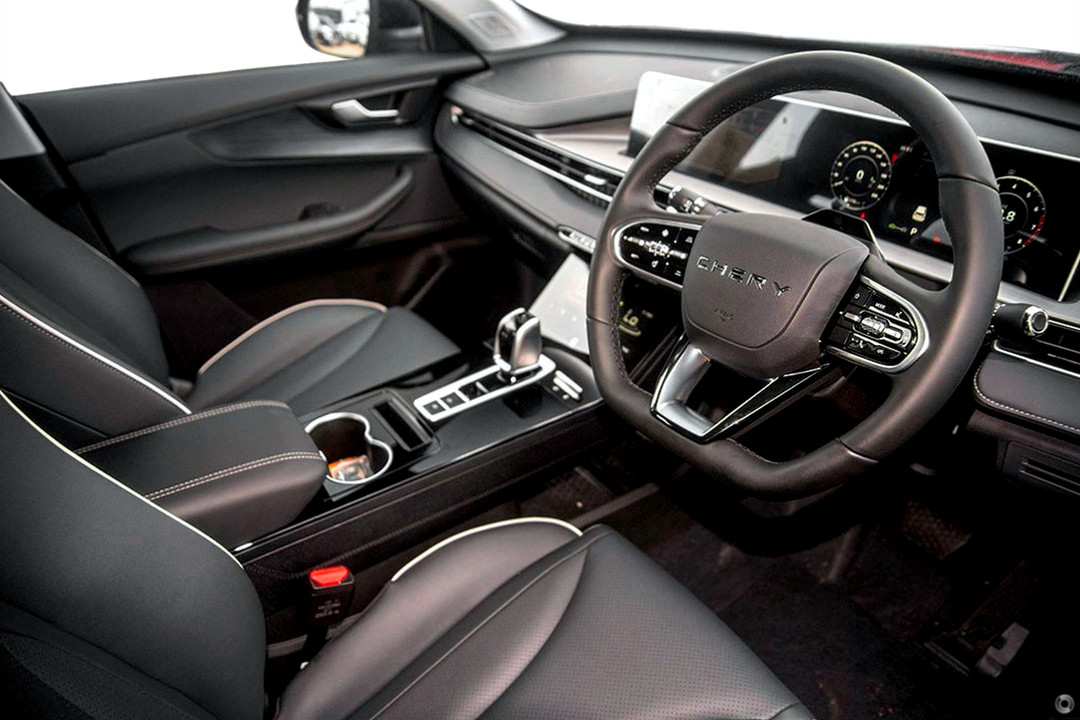 2025 Chery Tiggo 4 Ultimate Auto 2WD MY26