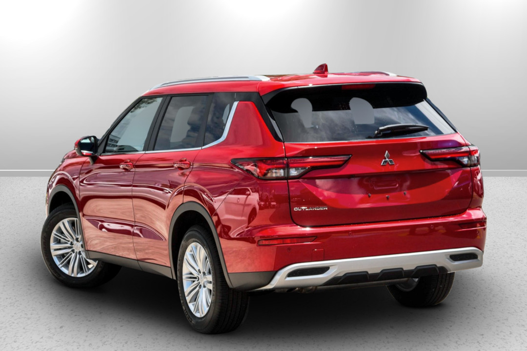 2025 Mitsubishi Outlander LS ZM Auto 2WD MY24