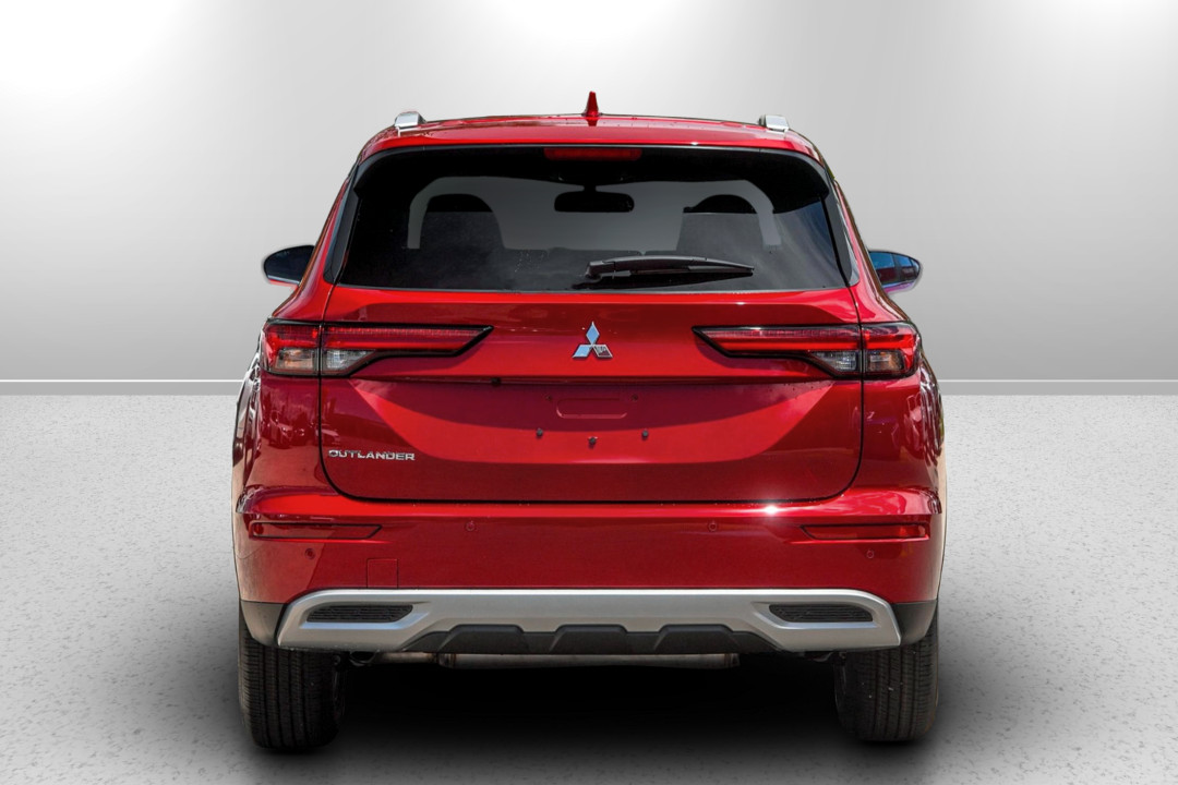 2025 Mitsubishi Outlander LS ZM Auto 2WD MY24