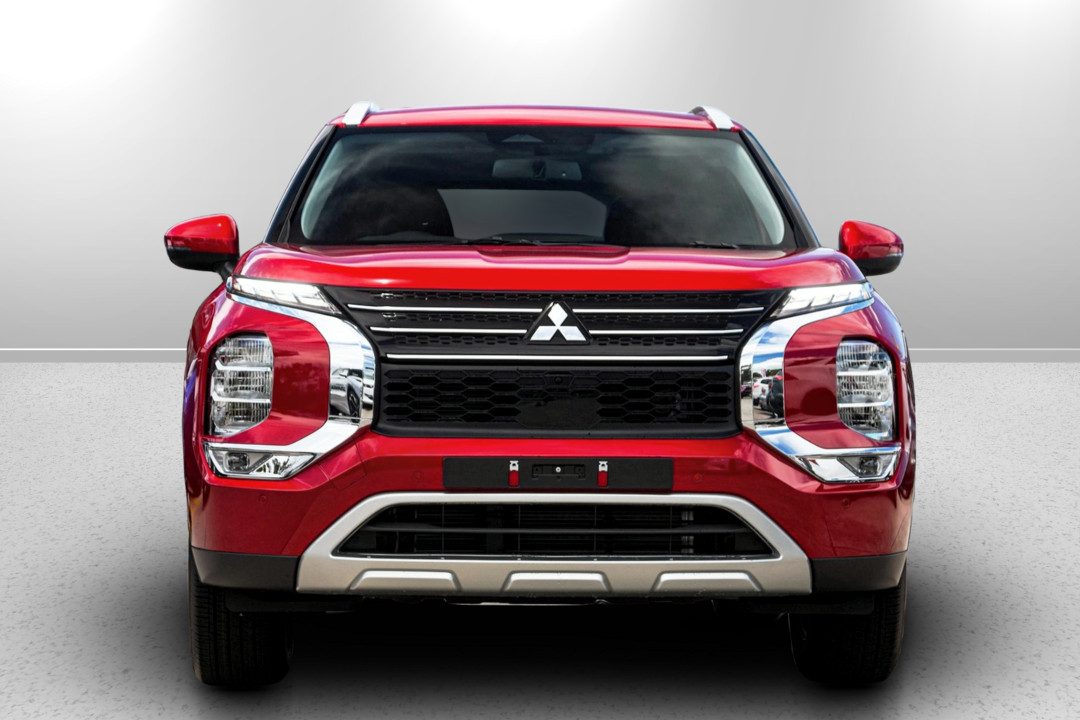 2025 Mitsubishi Outlander LS ZM Auto 2WD MY24