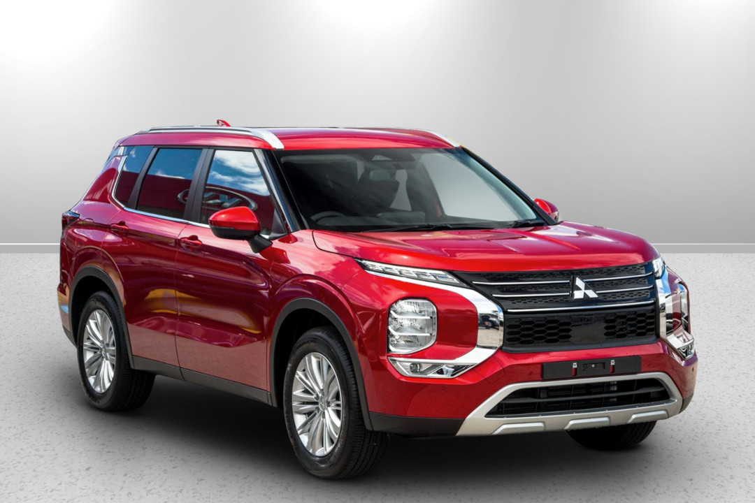 2025 Mitsubishi Outlander LS ZM Auto 2WD MY24