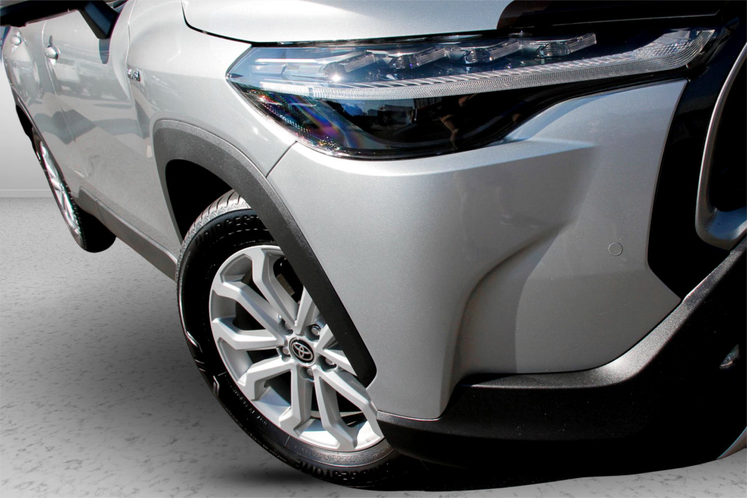 2023 Toyota Corolla Cross GXL Auto eFour