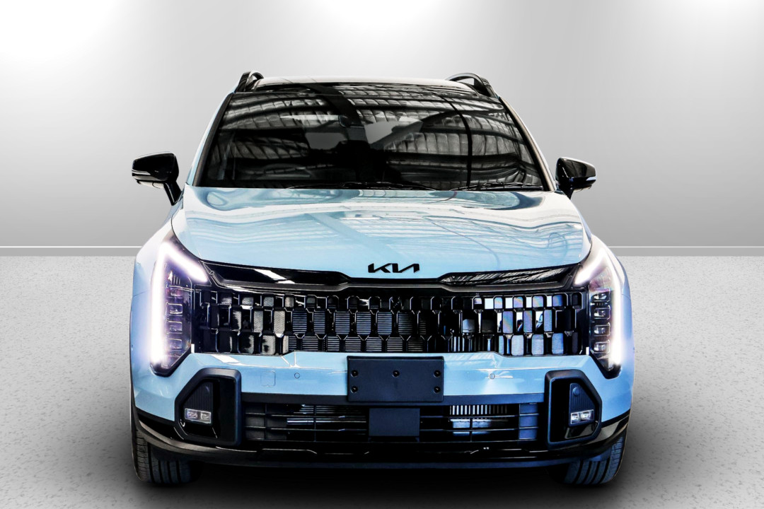 2025 Kia Sportage GT-Line Auto AWD MY26