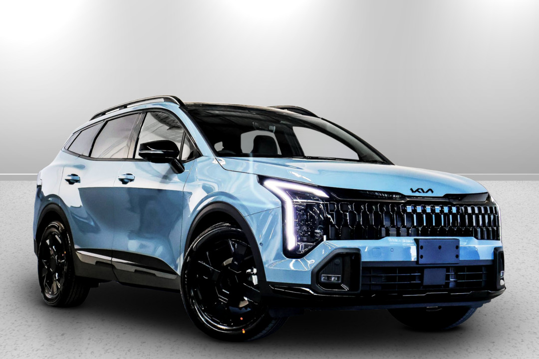 2025 Kia Sportage GT-Line Auto AWD MY26