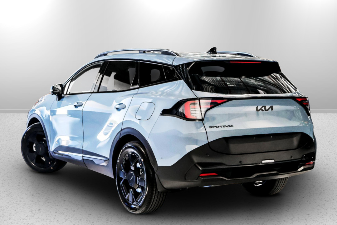 2025 Kia Sportage GT-Line Auto AWD MY26