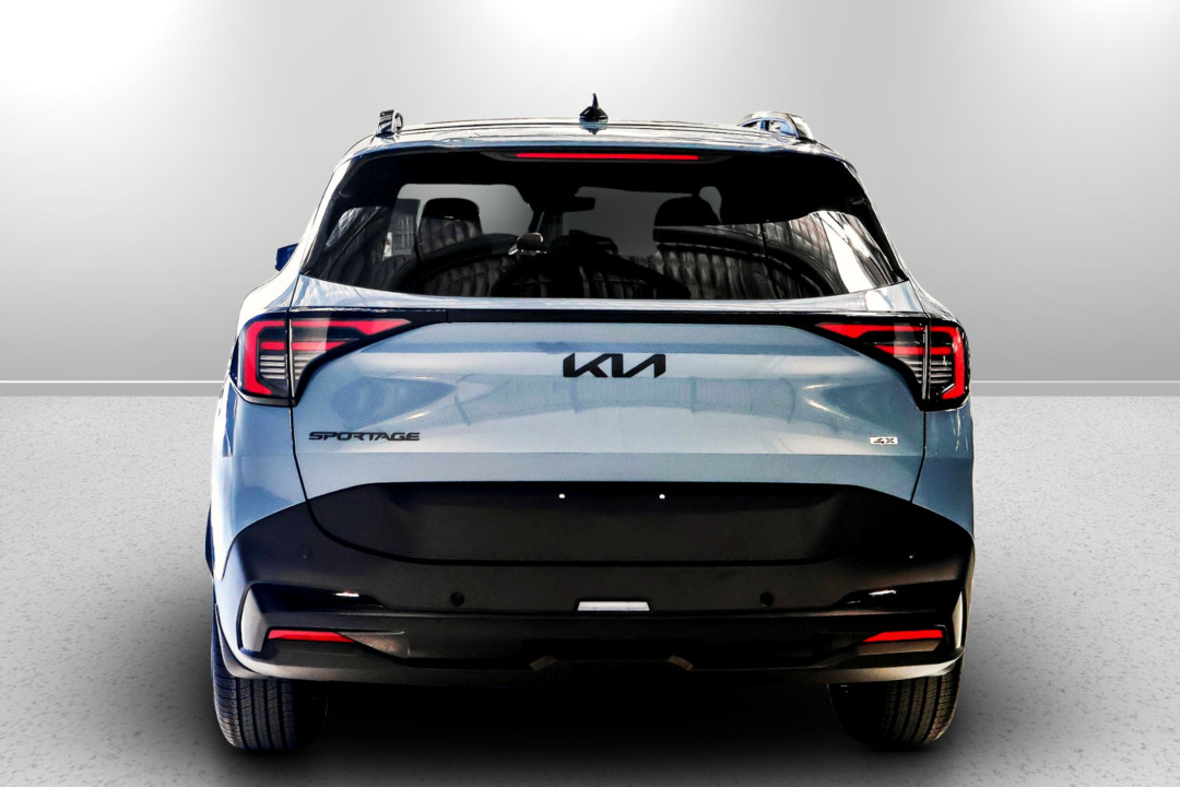2025 Kia Sportage GT-Line Auto AWD MY26