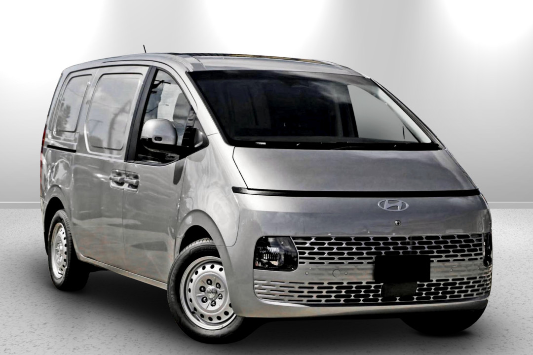 2025 Hyundai STARIA LOAD Auto MY26