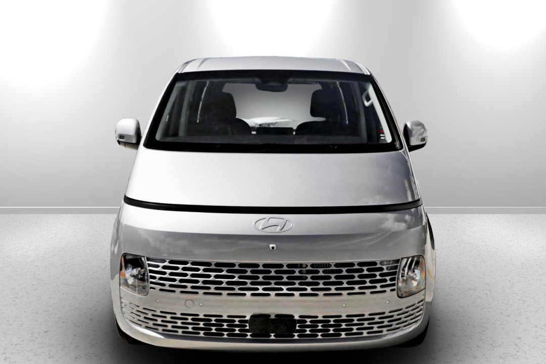 2025 Hyundai STARIA LOAD Auto MY26