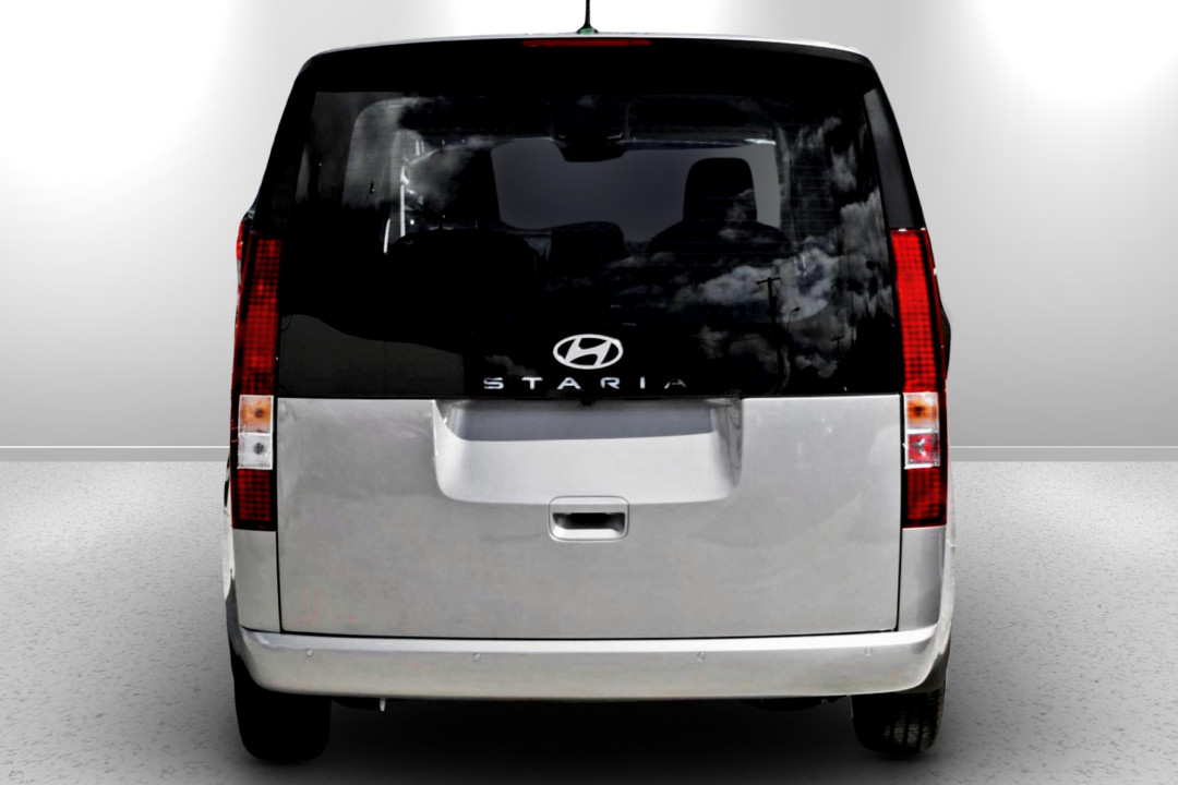 2025 Hyundai STARIA LOAD Auto MY26