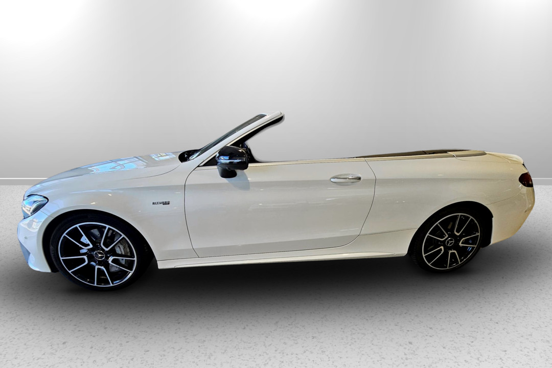 2016 Mercedes-Benz C-Class C43 AMG Auto 4MATIC