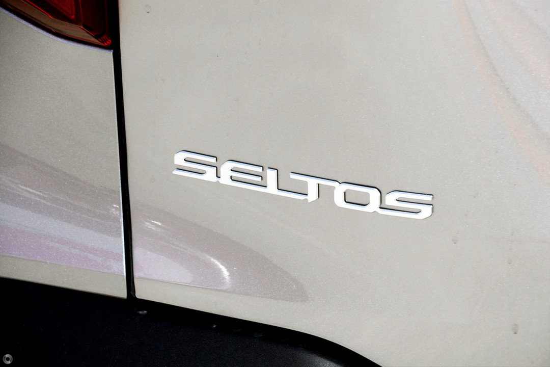 2025 Kia Seltos GT-Line Auto AWD MY26