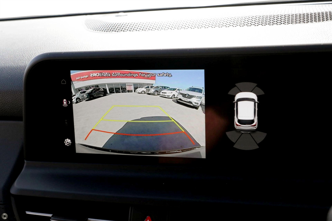 2025 Kia Seltos GT-Line Auto AWD MY26