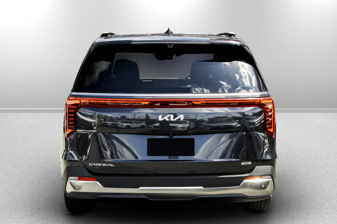 2025 Kia Carnival GT-Line HEV Auto MY25
