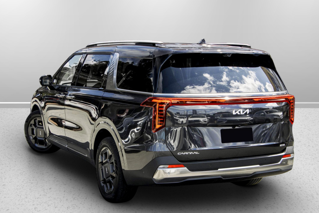 2025 Kia Carnival GT-Line HEV Auto MY25
