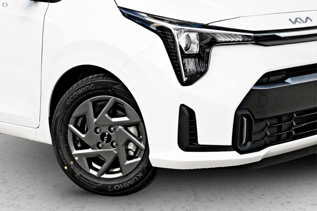 2025 Kia Picanto Sport Auto MY26