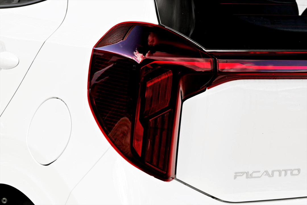 2025 Kia Picanto Sport Auto MY26