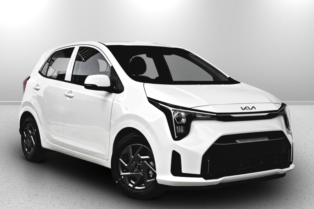 2025 Kia Picanto Sport Auto MY26 2025 Kia Picanto Sport Auto MY26